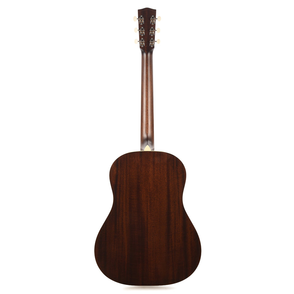 Bourgeois Touchstone Slope D Torrefied Alaskan Sitka/Mahogany Sunburst - View 5 | MusicMarket