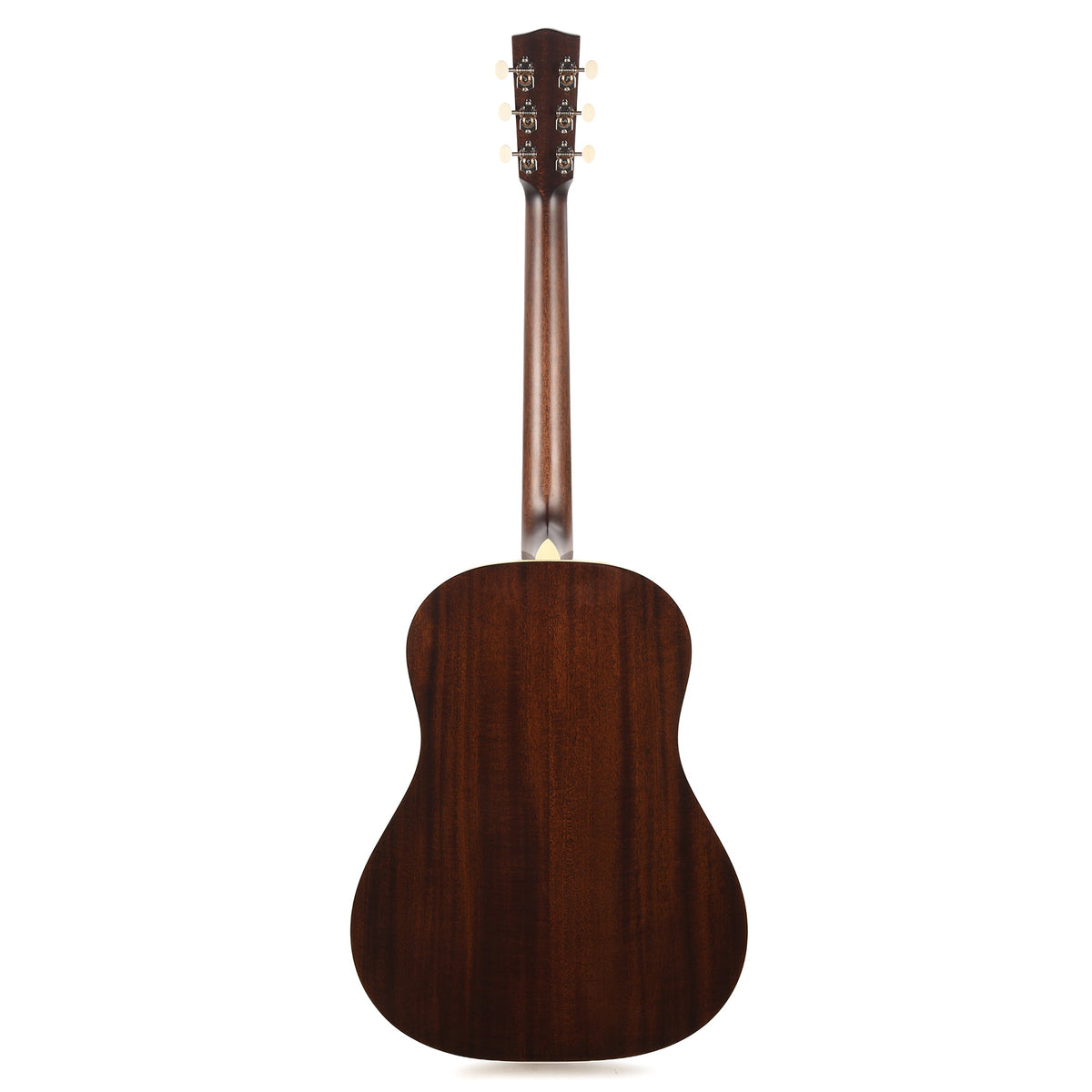 Bourgeois Touchstone Slope D Torrefied Alaskan Sitka/Mahogany Sunburst - View 5 | MusicMarket