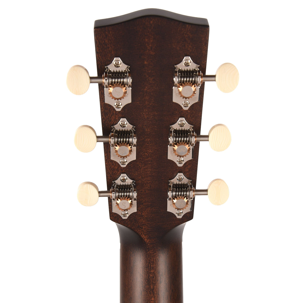 Bourgeois Touchstone Slope D Torrefied Alaskan Sitka/Mahogany Sunburst - View 7 | MusicMarket