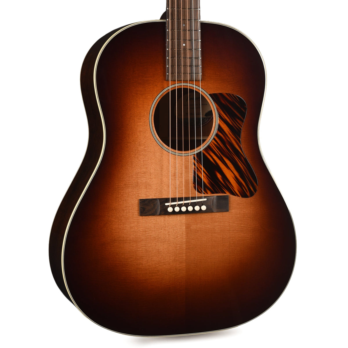 Bourgeois Touchstone Slope D Torrefied Alaskan Sitka/Mahogany Sunburst - MusicMarket