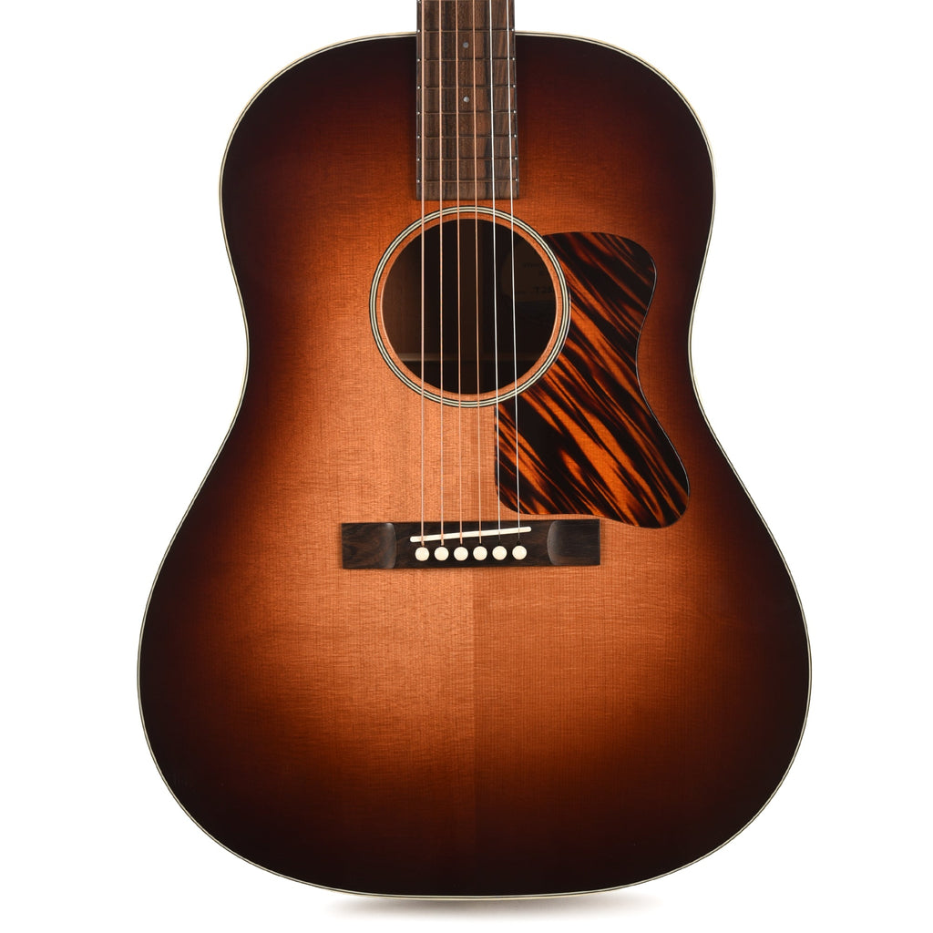 Bourgeois Touchstone Slope D Torrefied Alaskan Sitka/Mahogany Sunburst - View 2 | MusicMarket