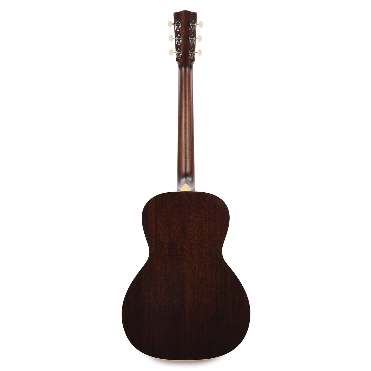Bourgeois Touchstone LDBO-14 Torrefied Alaskan Sitka/Mahogany Sunburst - View 5 | MusicMarket