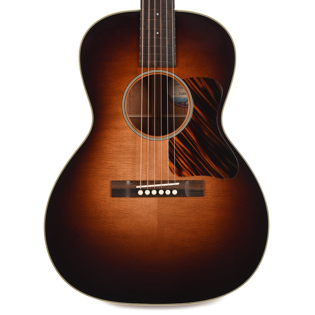 Bourgeois Touchstone LDBO-14 Torrefied Alaskan Sitka/Mahogany Sunburst - View 2 | MusicMarket