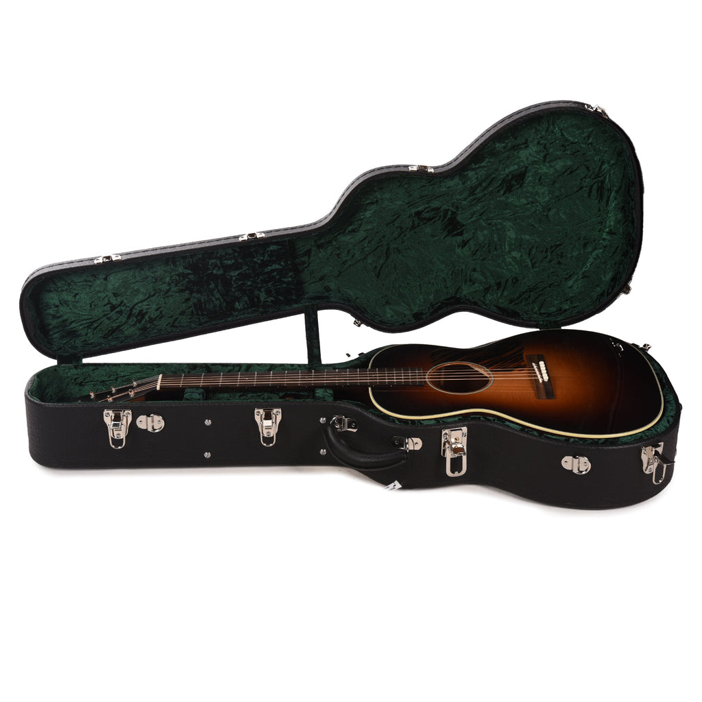 Bourgeois Touchstone LDBO-14 Torrefied Alaskan Sitka/Mahogany Sunburst - View 8 | MusicMarket