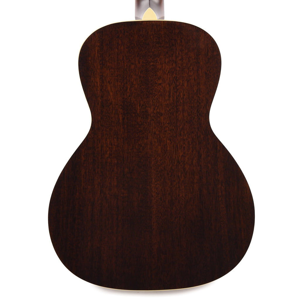 Bourgeois Touchstone LDBO-14 Torrefied Alaskan Sitka/Mahogany Sunburst - View 3 | MusicMarket