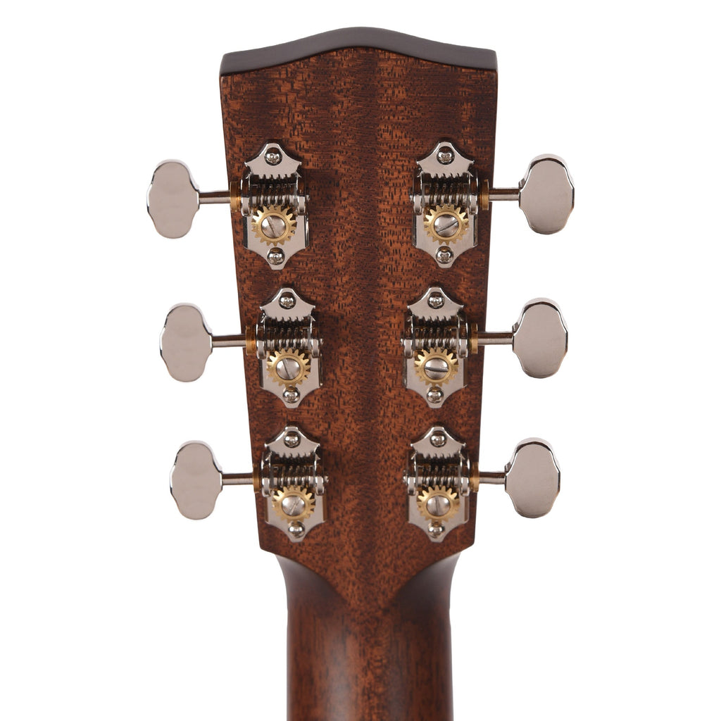 Bourgeois Downeast Series Slope D AT Sitka/Walnut - View 7 | MusicMarket
