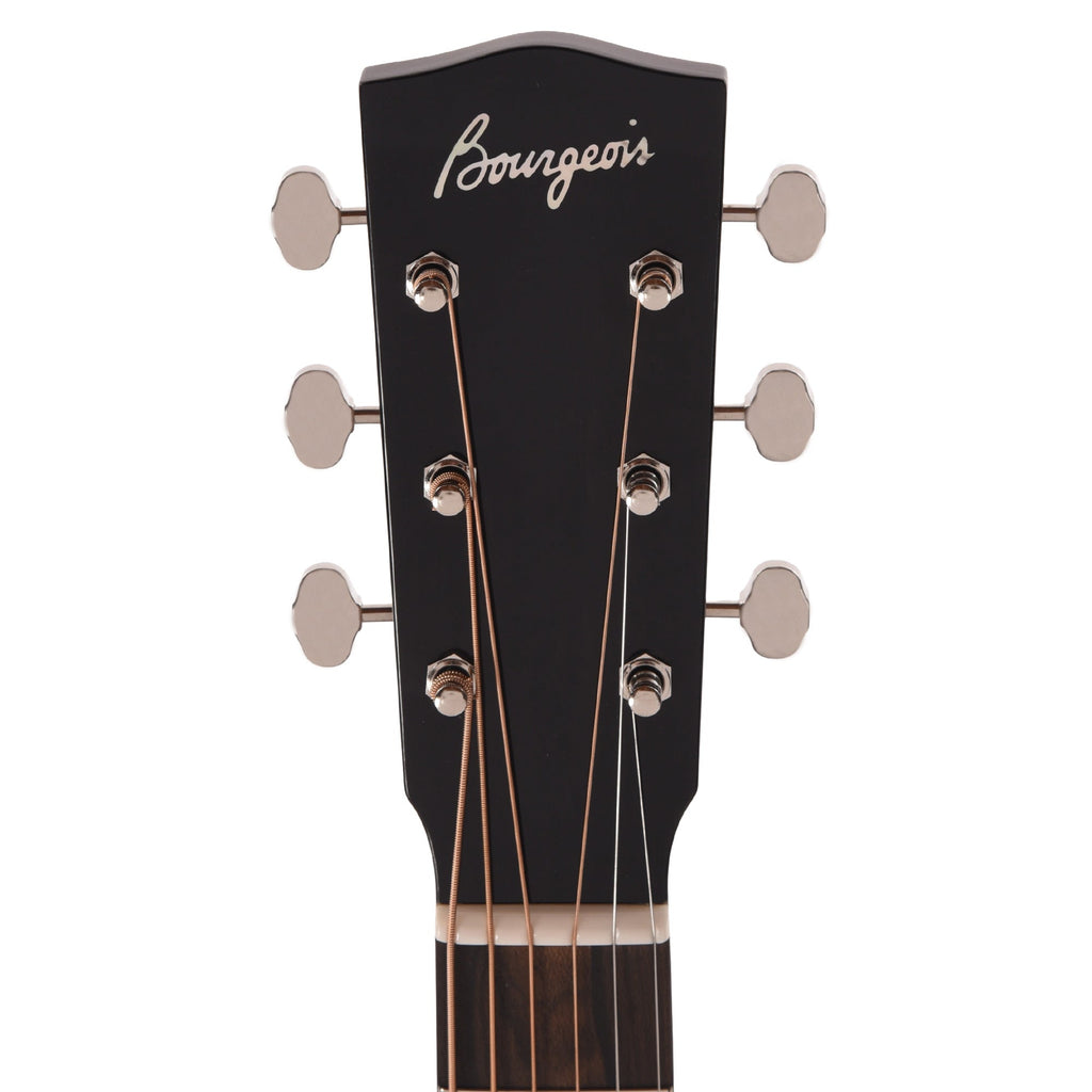 Bourgeois Downeast Series Slope D AT Sitka/Walnut - View 6 | MusicMarket