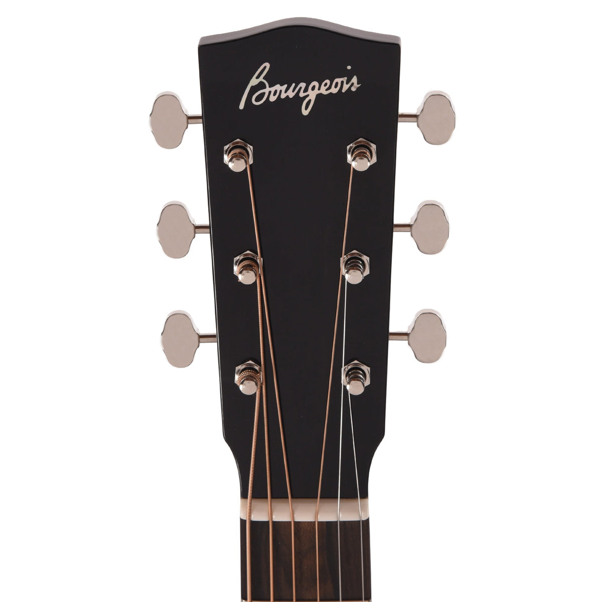 Bourgeois Downeast Series Slope D AT Sitka/Walnut - View 6 | MusicMarket
