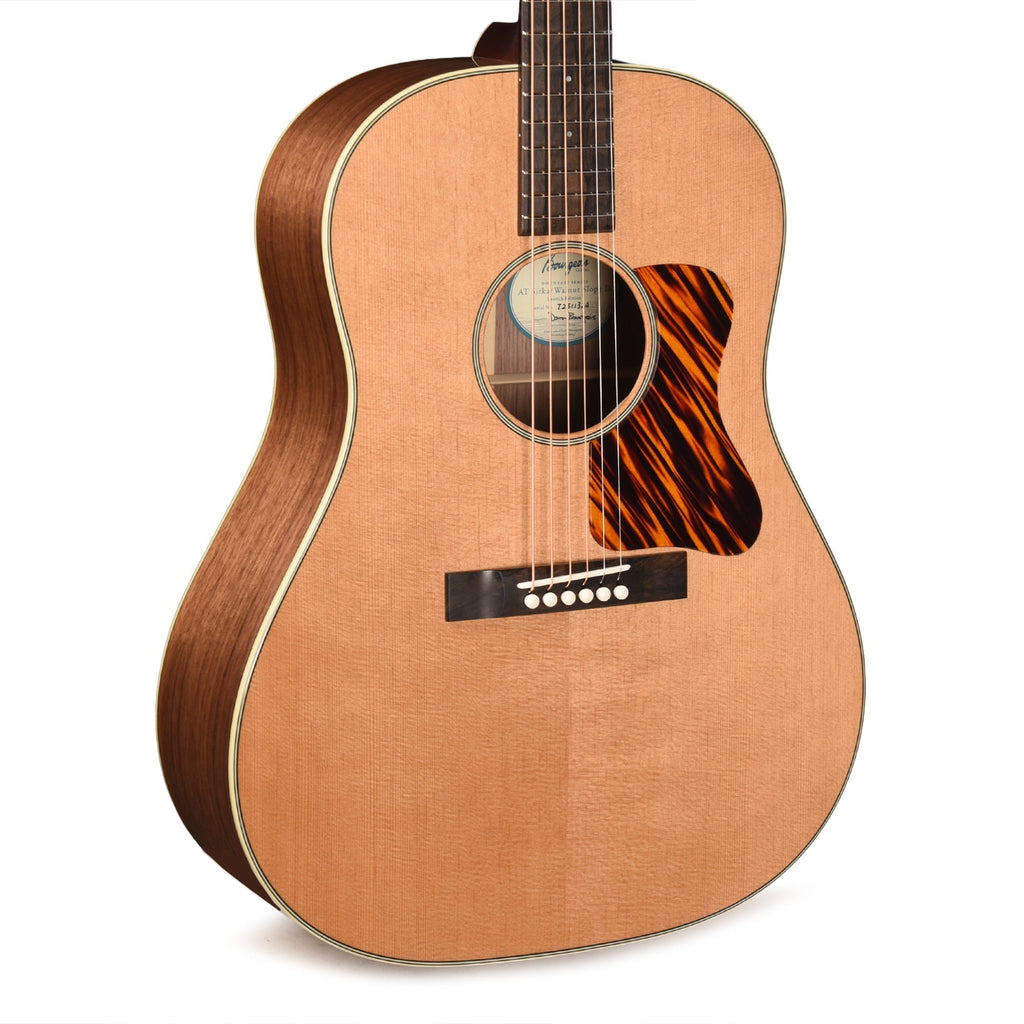 Bourgeois Downeast Series Slope D AT Sitka/Walnut - MusicMarket