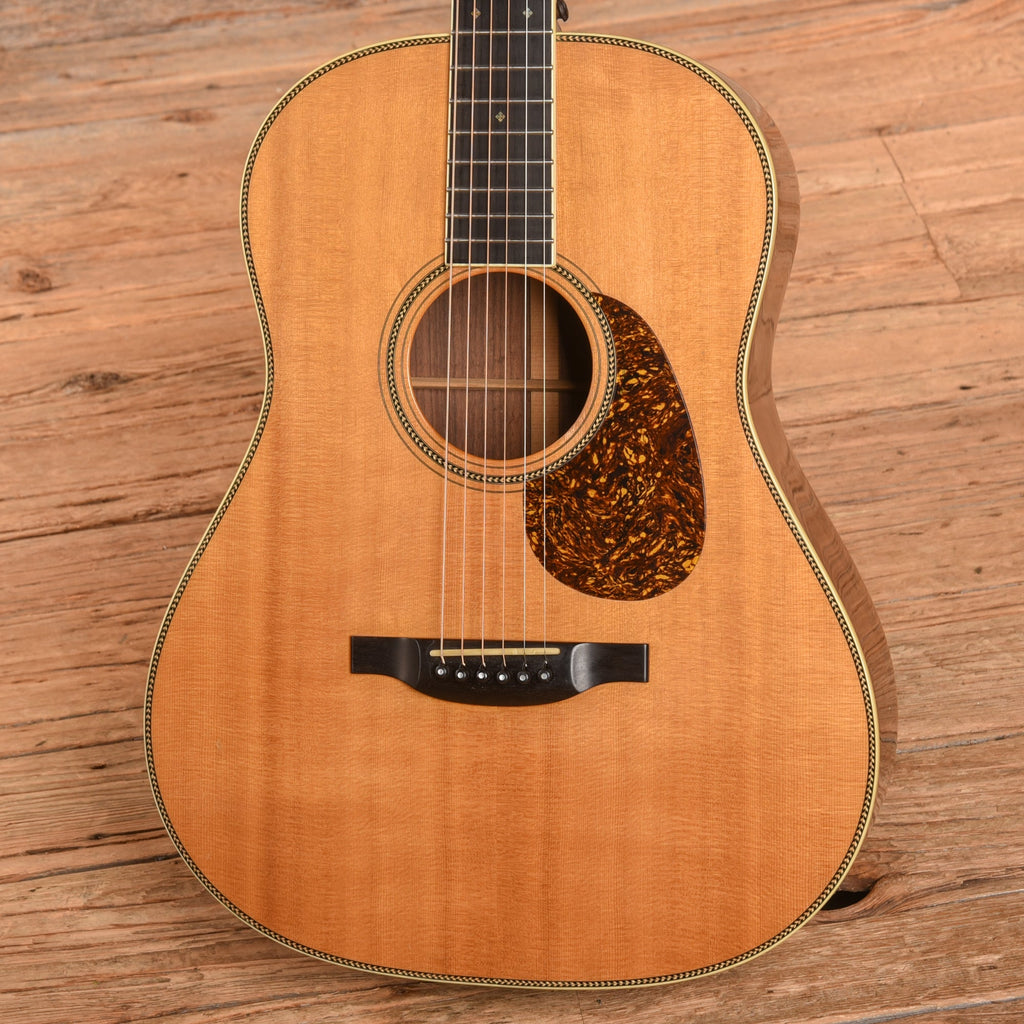 Bourgeois DS-260 Natural 1996 - View 2 | MusicMarket