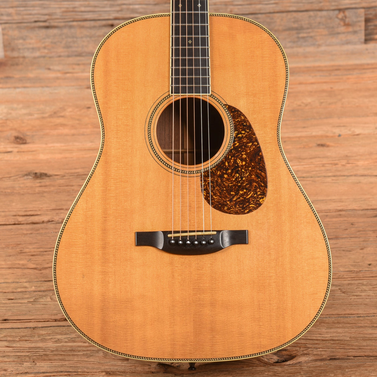 Bourgeois DS-260 Natural 1996 - MusicMarket