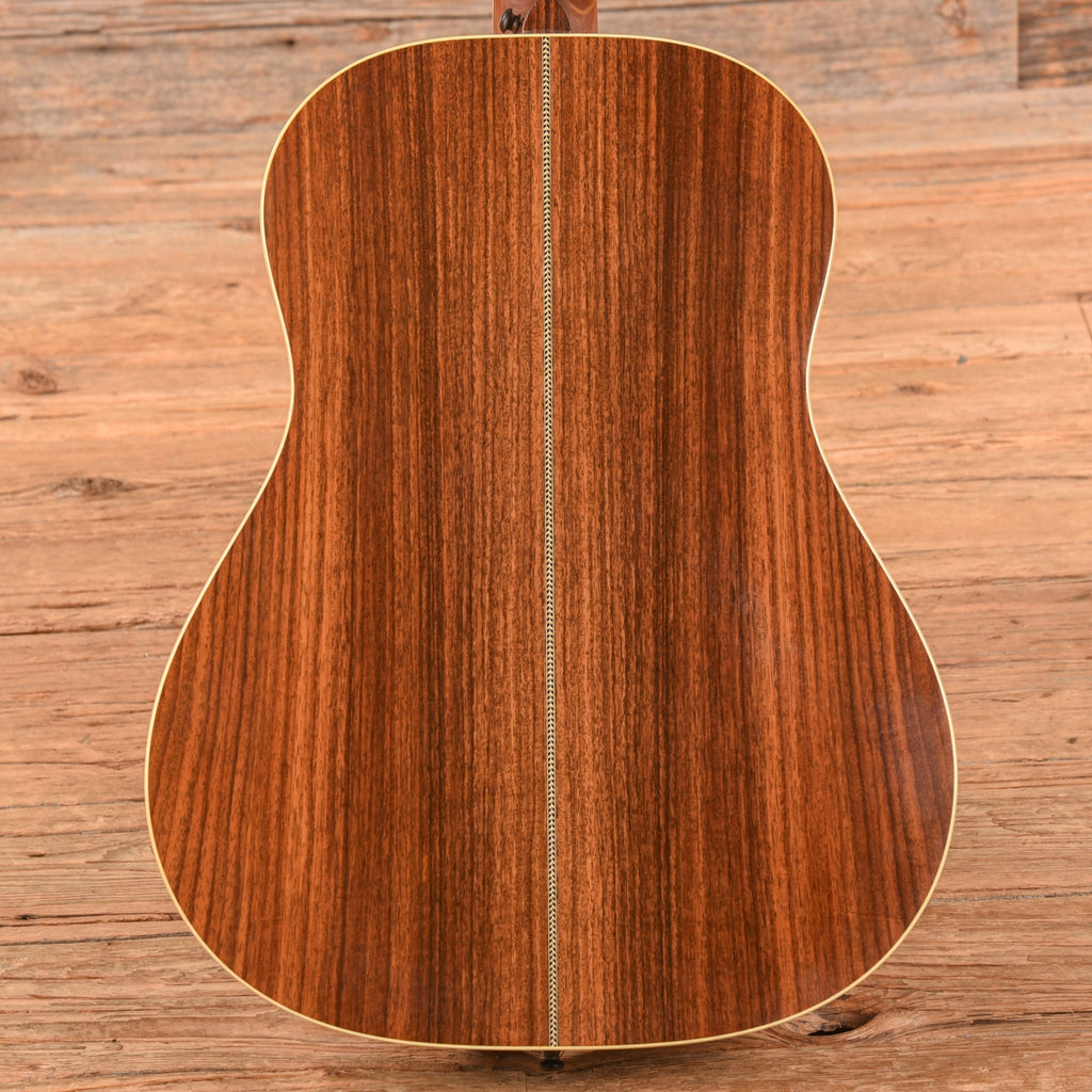 Bourgeois DS-260 Natural 1996 - View 3 | MusicMarket