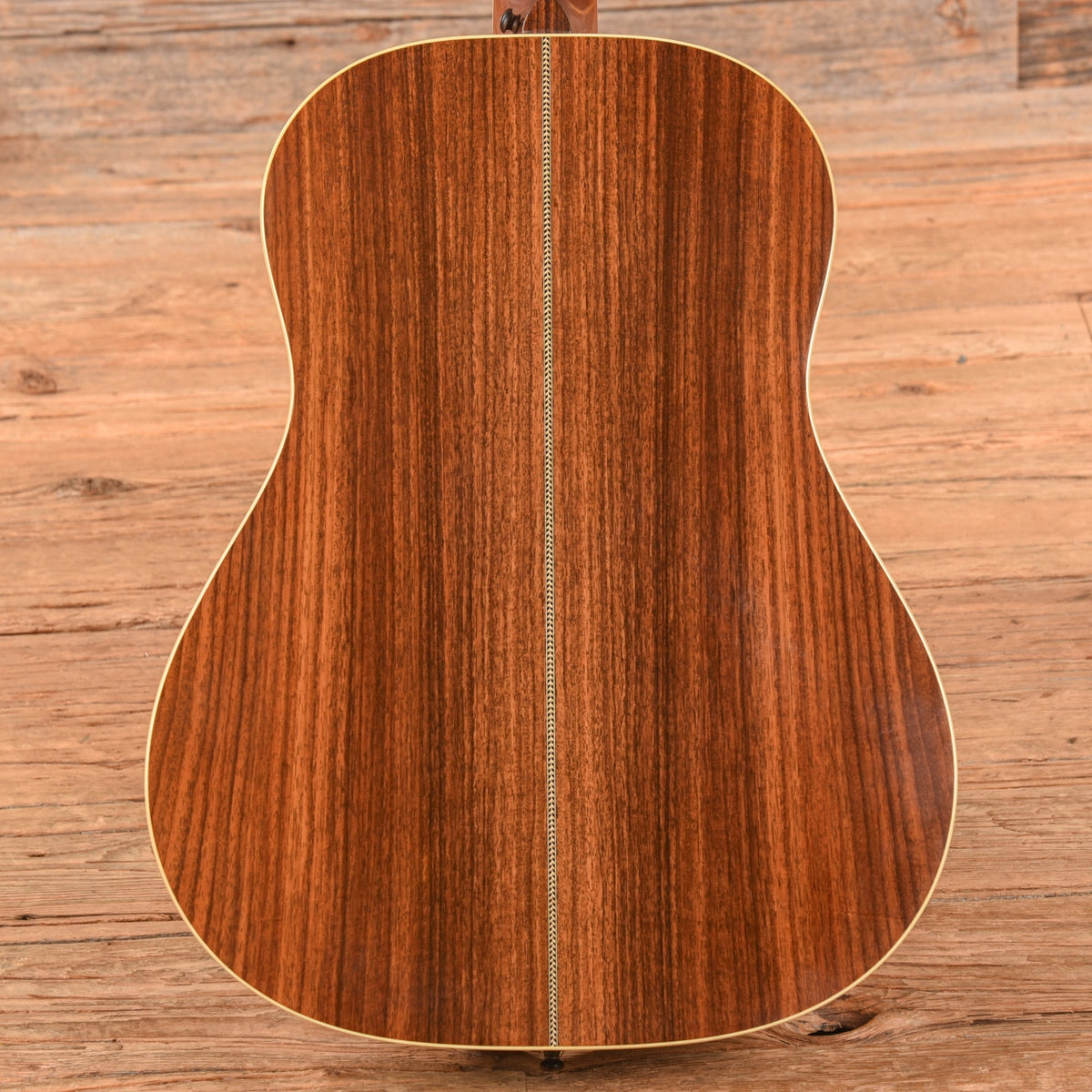 Bourgeois DS-260 Natural 1996 - View 3 | MusicMarket