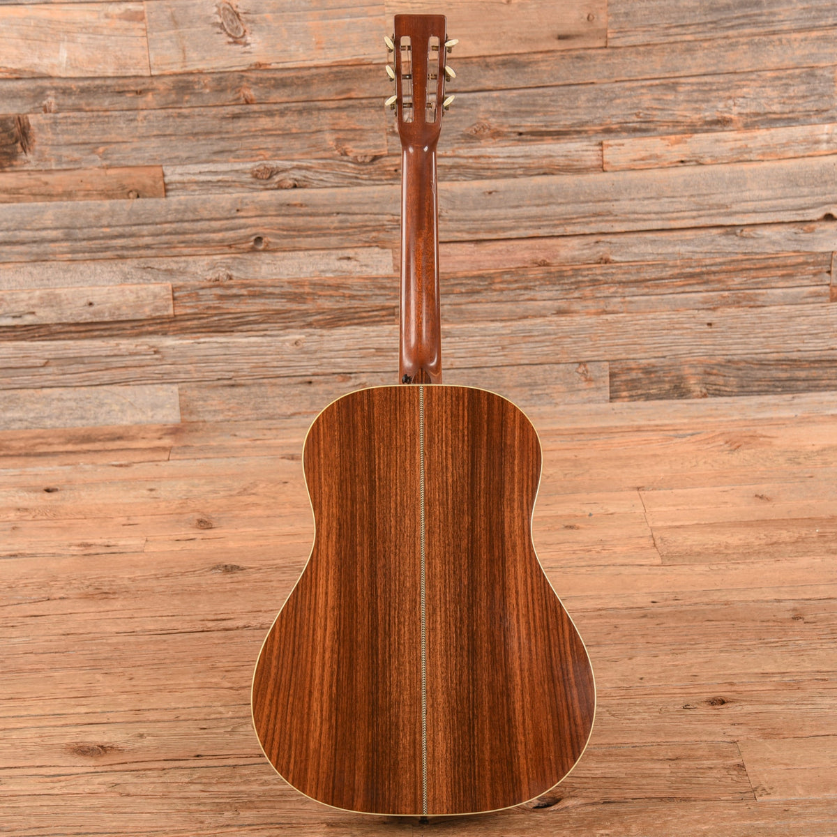 Bourgeois DS-260 Natural 1996 - View 5 | MusicMarket