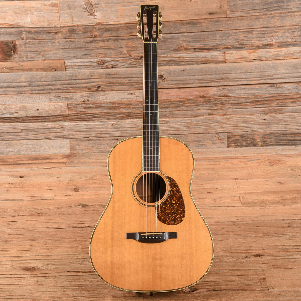 Bourgeois DS-260 Natural 1996 - View 4 | MusicMarket