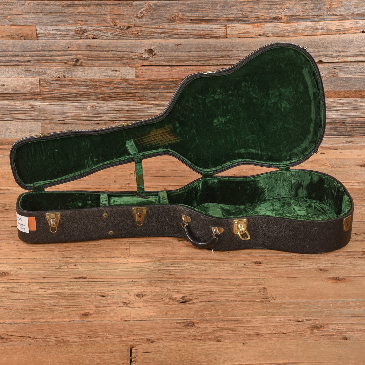 Bourgeois DS-260 Natural 1996 - View 9 | MusicMarket
