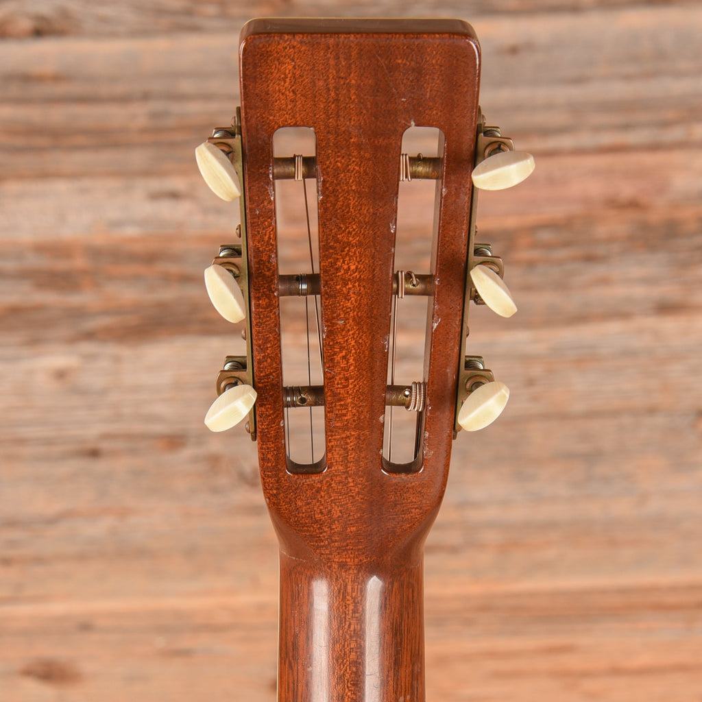 Bourgeois DS-260 Natural 1996 - View 7 | MusicMarket