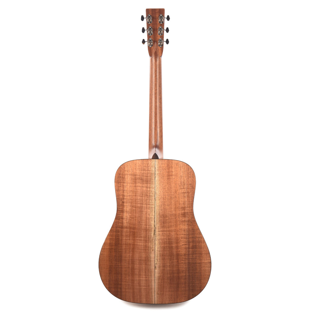 Bourgeois Limited Edition Touchstone Hawaiian Country Boy D Bearclaw Spruce/Figured Hawaiian Koa Natural - View 5