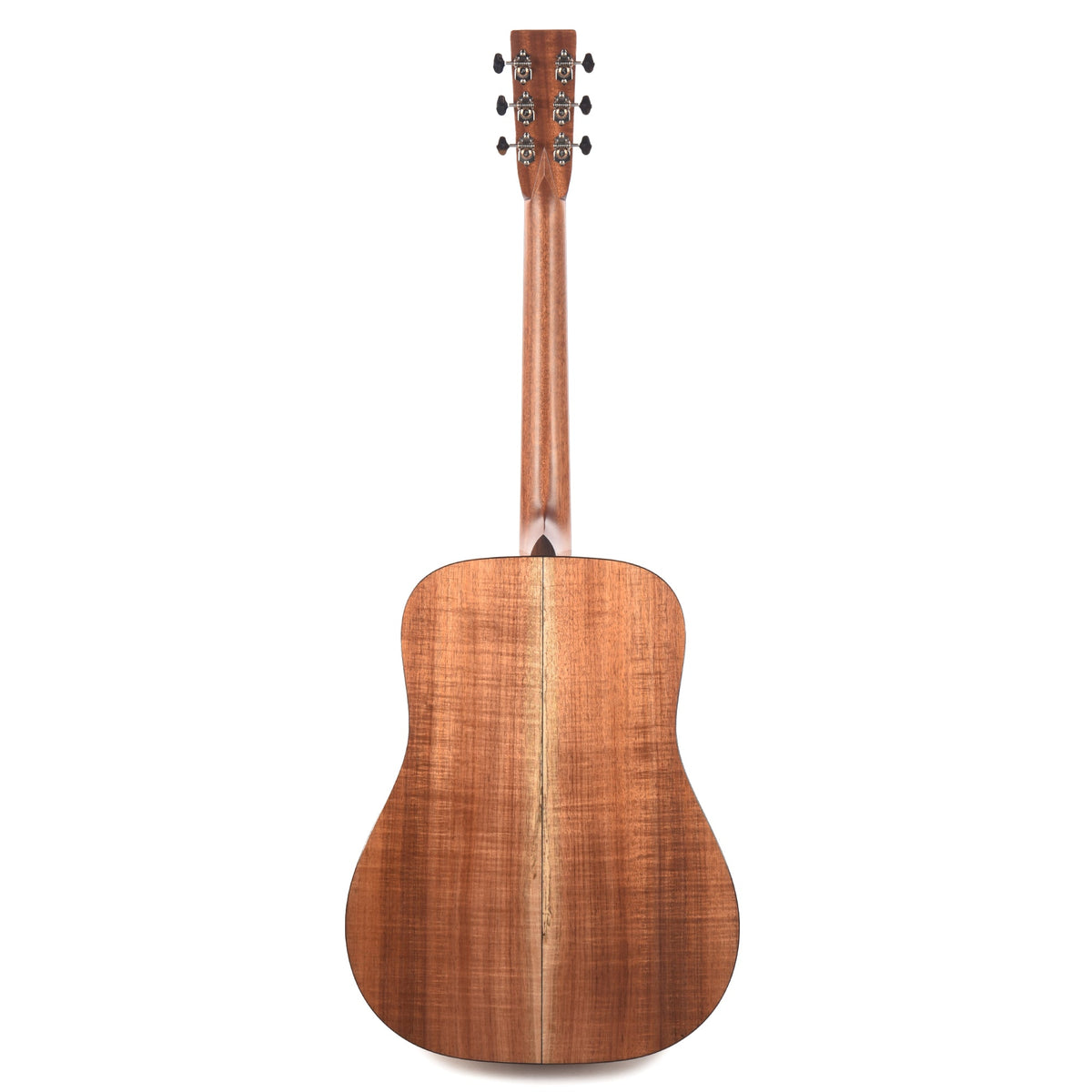 Bourgeois Limited Edition Touchstone Hawaiian Country Boy D Bearclaw Spruce/Figured Hawaiian Koa Natural - View 5