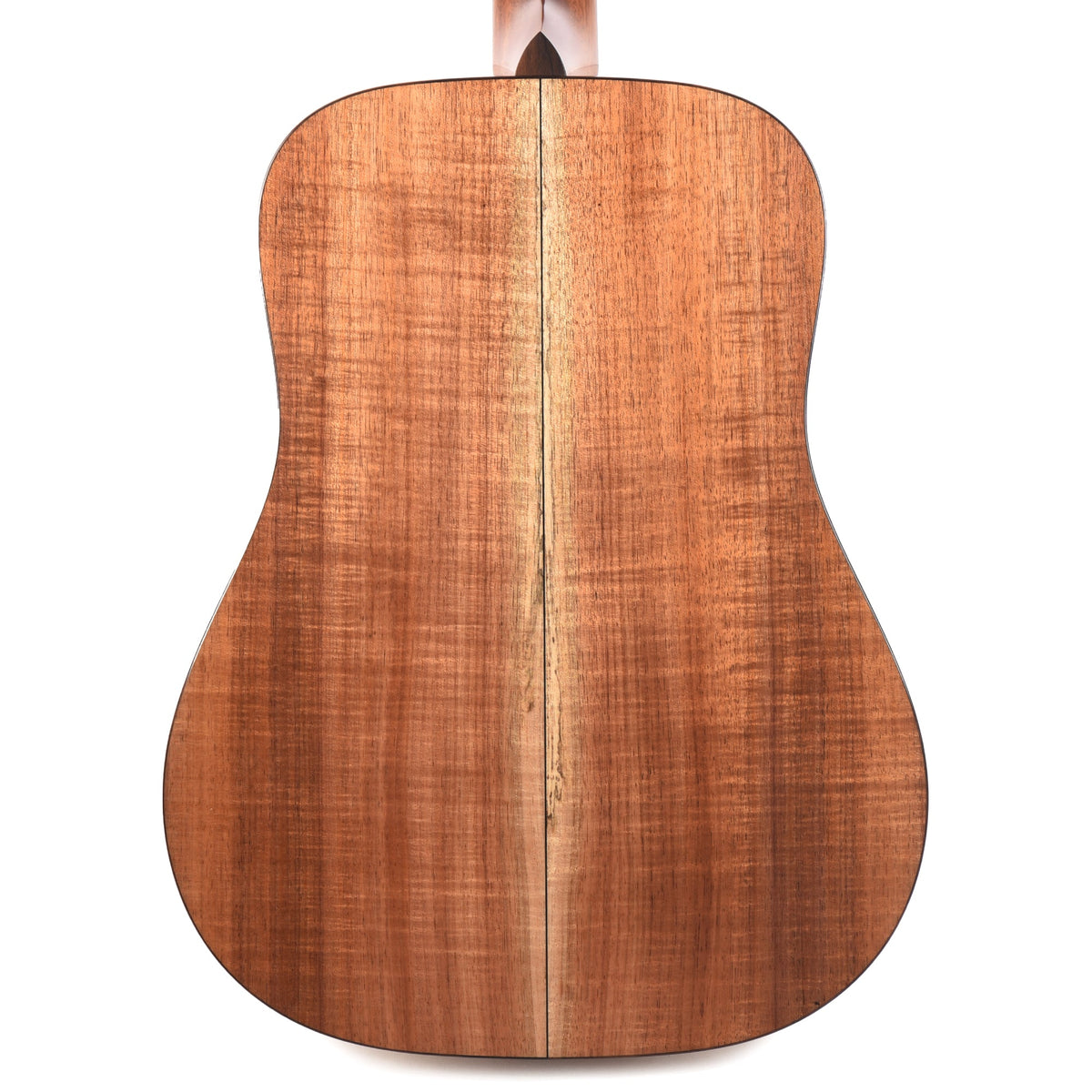 Bourgeois Limited Edition Touchstone Hawaiian Country Boy D Bearclaw Spruce/Figured Hawaiian Koa Natural - View 3