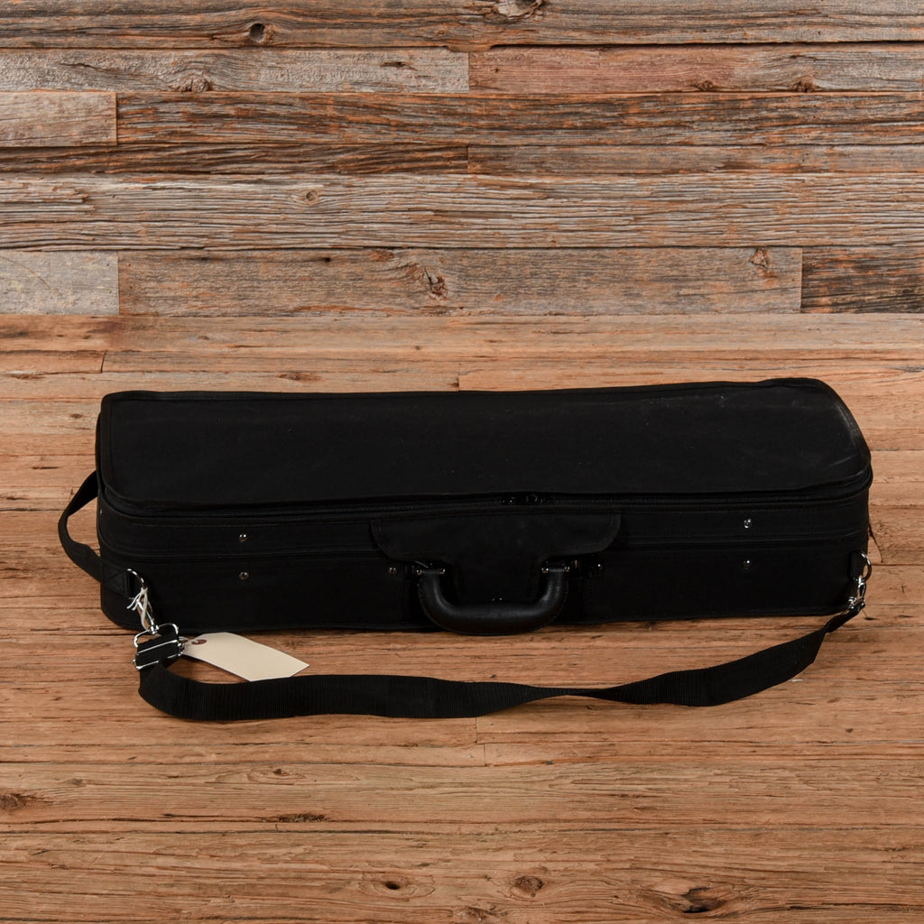 Bourgeois M5-F Mandolin Natural 2023 - View 8 | MusicMarket