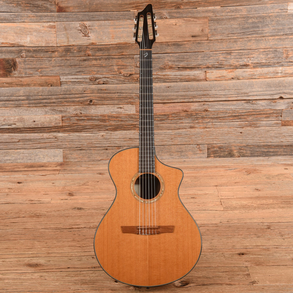 Breedlove N25/R Natural - View 4 | MusicMarket