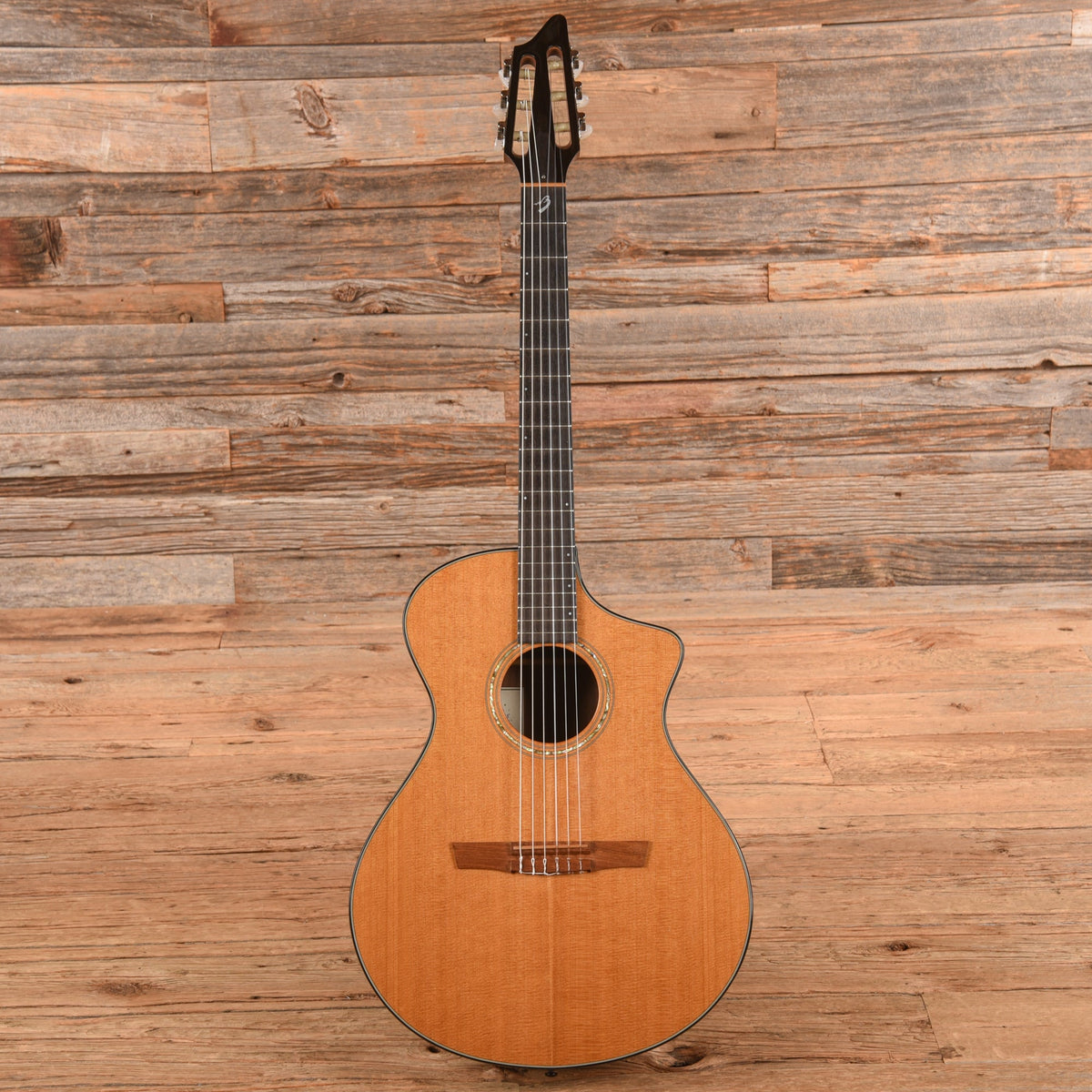 Breedlove N25/R Natural - View 4 | MusicMarket