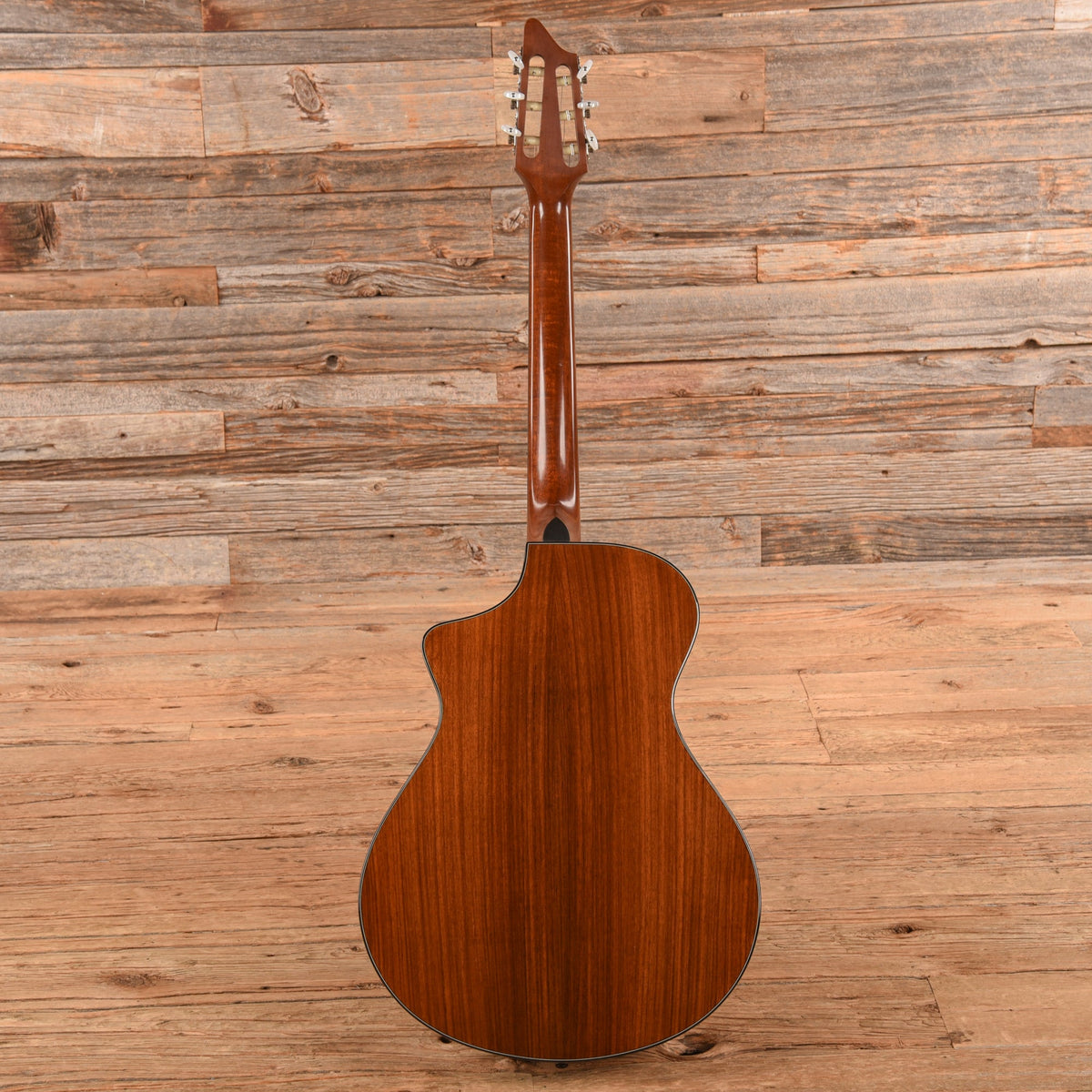 Breedlove N25/R Natural - View 5 | MusicMarket