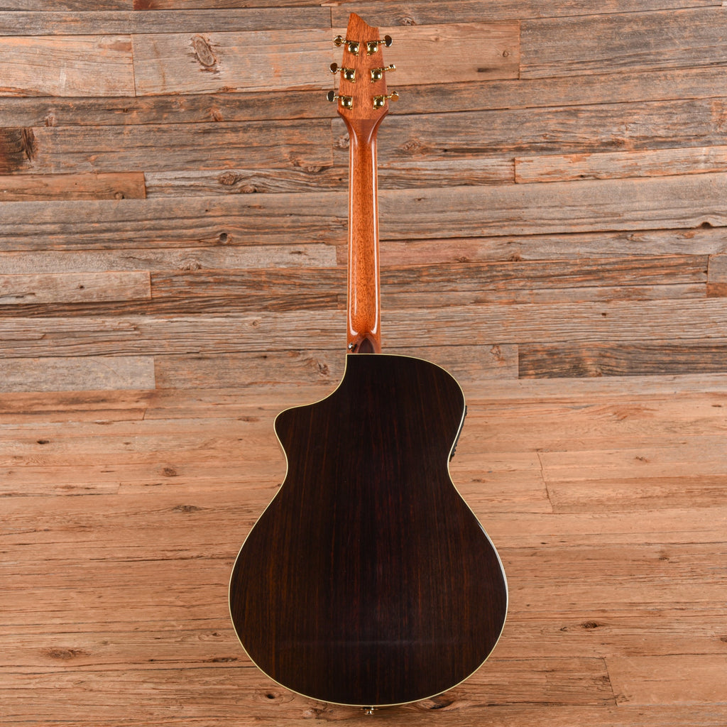 Breedlove AC25/SR Plus Natural - View 5 | MusicMarket