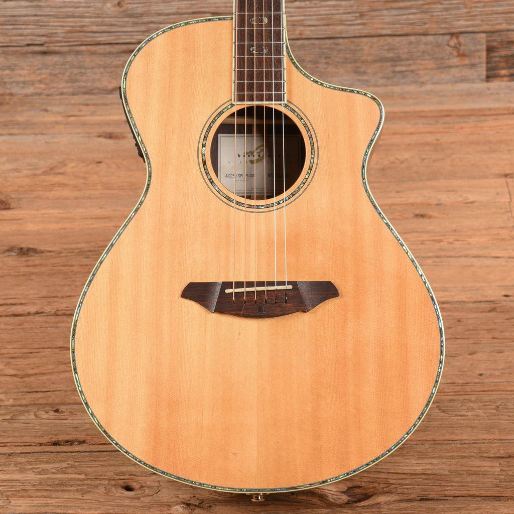 Breedlove AC25/SR Plus Natural - MusicMarket