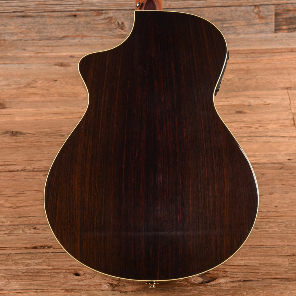 Breedlove AC25/SR Plus Natural - View 3 | MusicMarket
