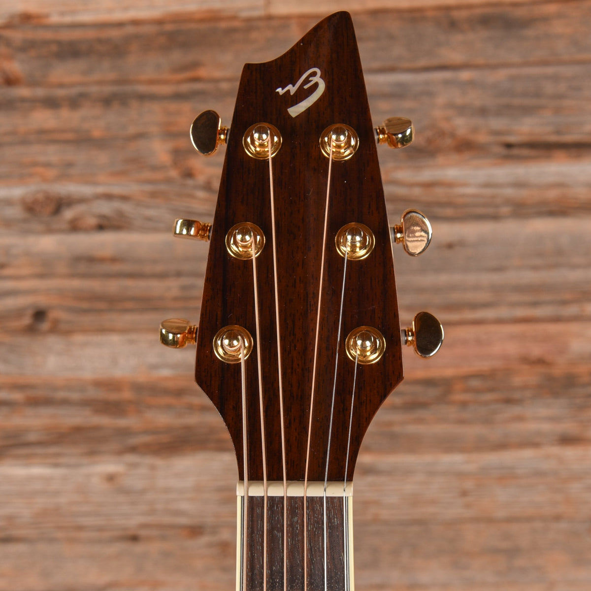 Breedlove AC25/SR Plus Natural - View 6 | MusicMarket