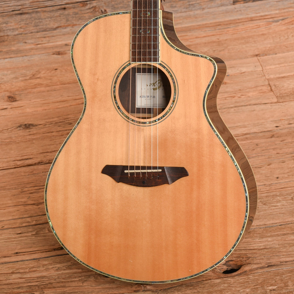 Breedlove AC25/SR Plus Natural - View 2 | MusicMarket