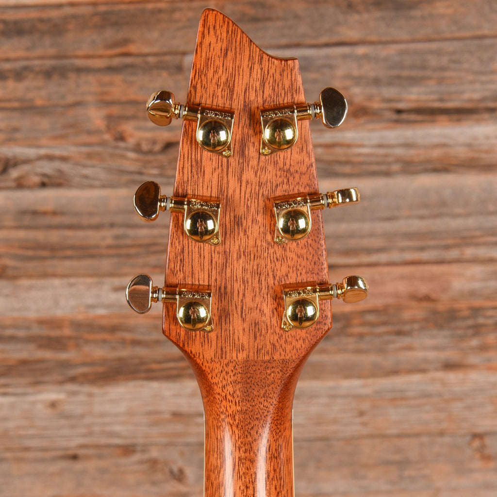 Breedlove AC25/SR Plus Natural - View 7 | MusicMarket