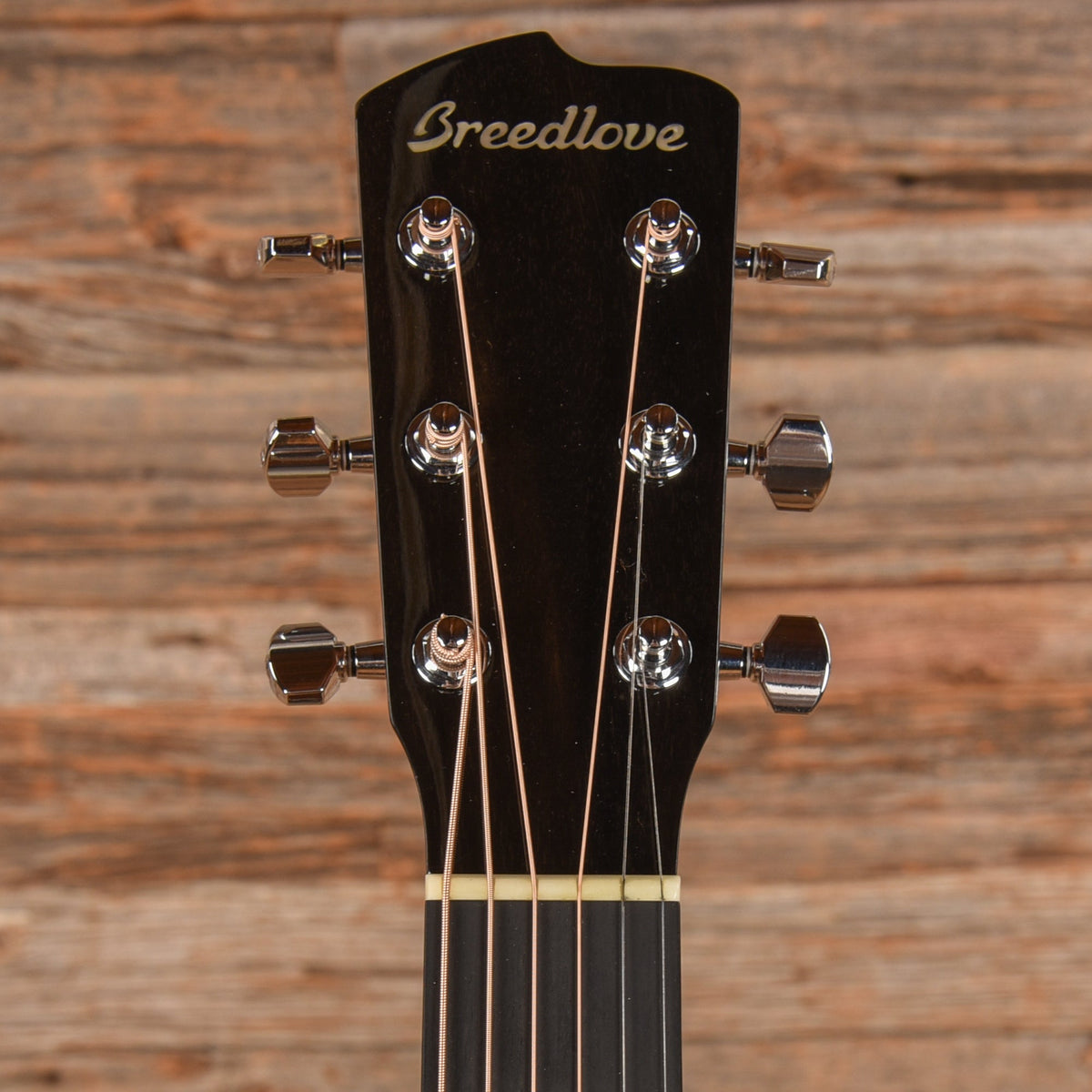 Breedlove Legacy Concerto E Adirondack/Koa Natural - View 6 | MusicMarket