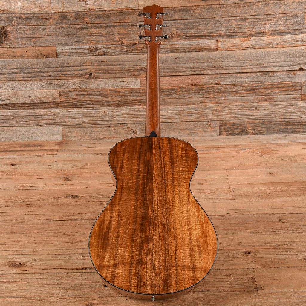 Breedlove Legacy Concerto E Adirondack/Koa Natural - View 5 | MusicMarket
