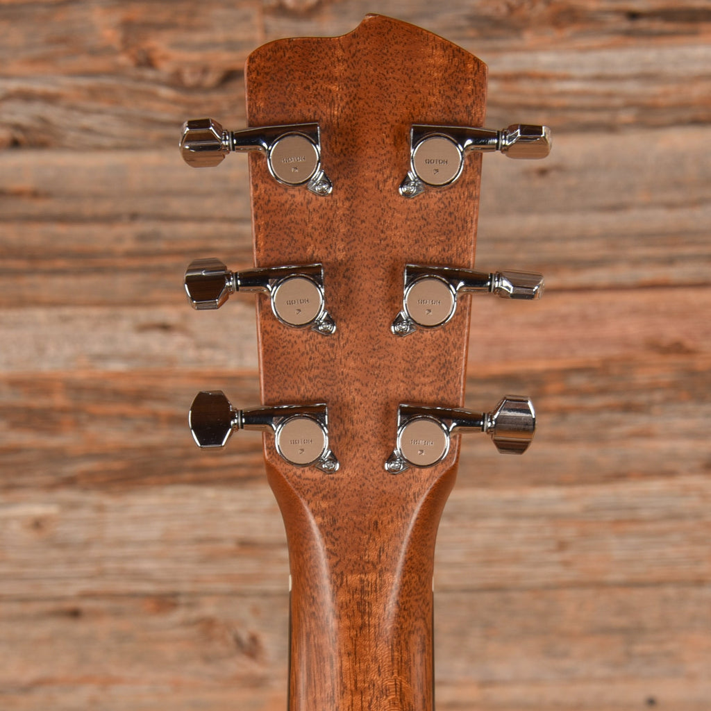 Breedlove Legacy Concerto E Adirondack/Koa Natural - View 7 | MusicMarket