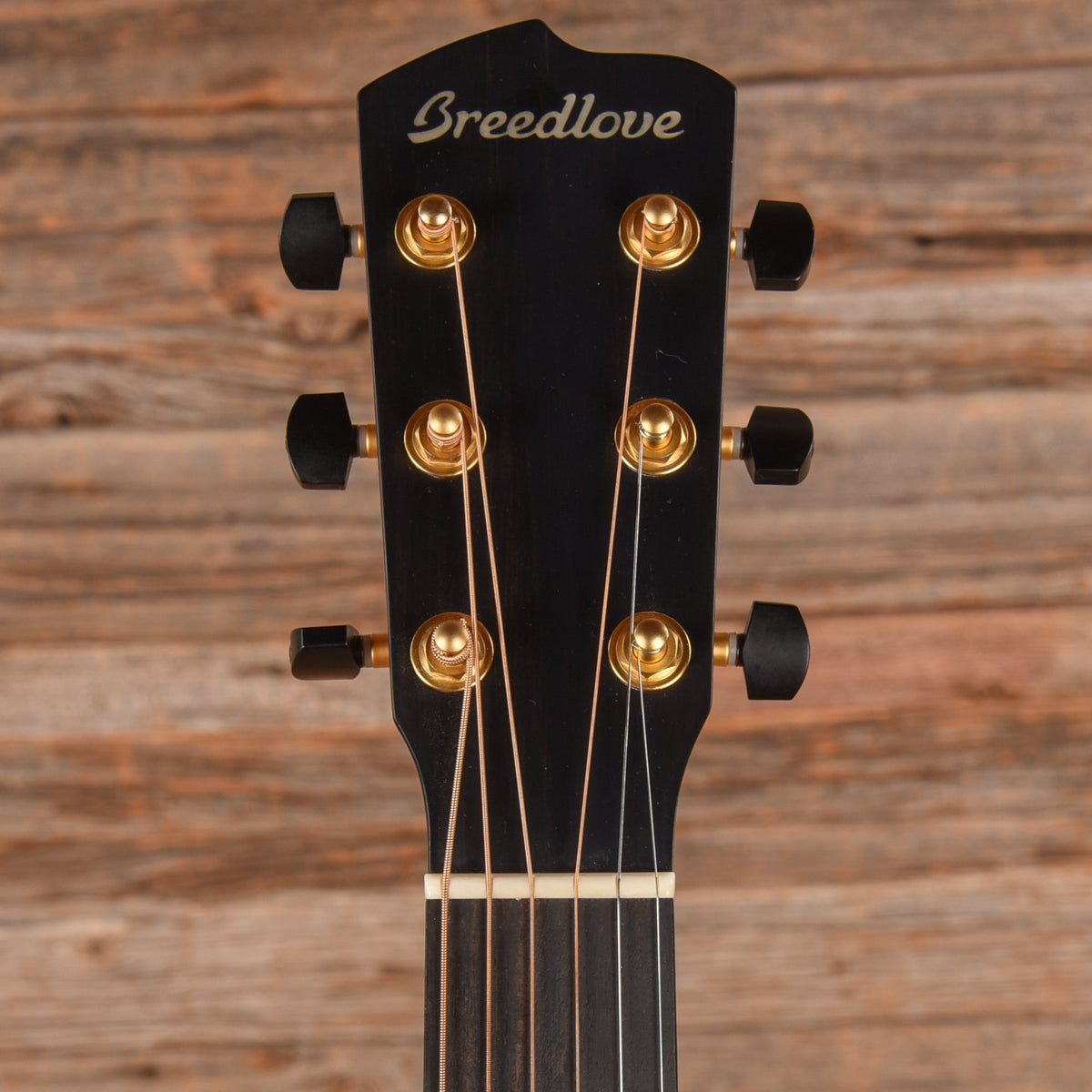 Breedlove Oregon Concerto CE Sunburst 2022 - View 6 | MusicMarket