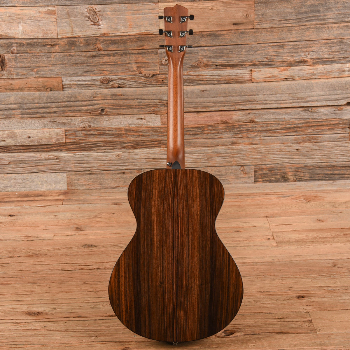 Breedlove Premier Concertina Sitka Spruce/Indian Rosewood Copper - View 5 | MusicMarket