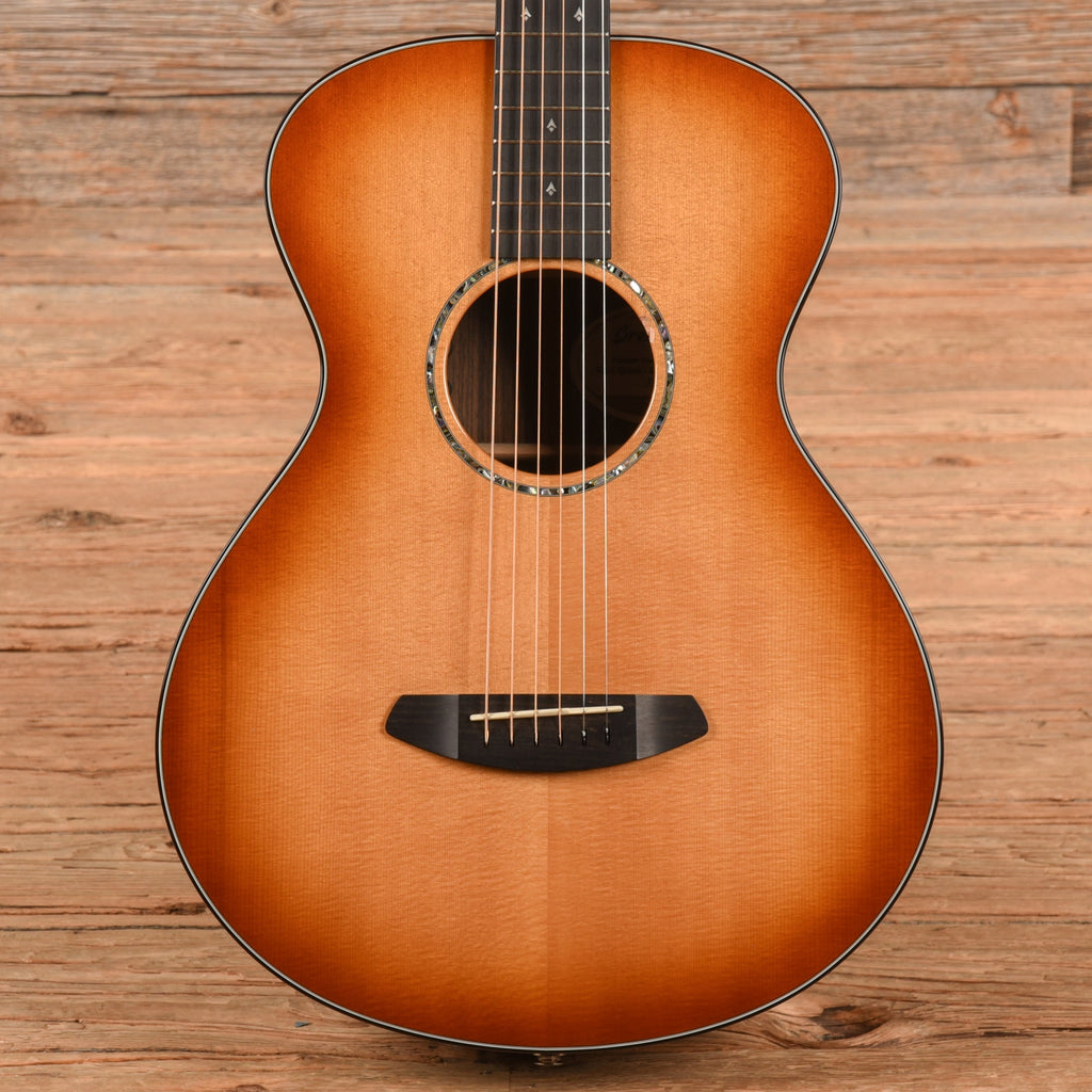 Breedlove Premier Concertina Sitka Spruce/Indian Rosewood Copper - MusicMarket
