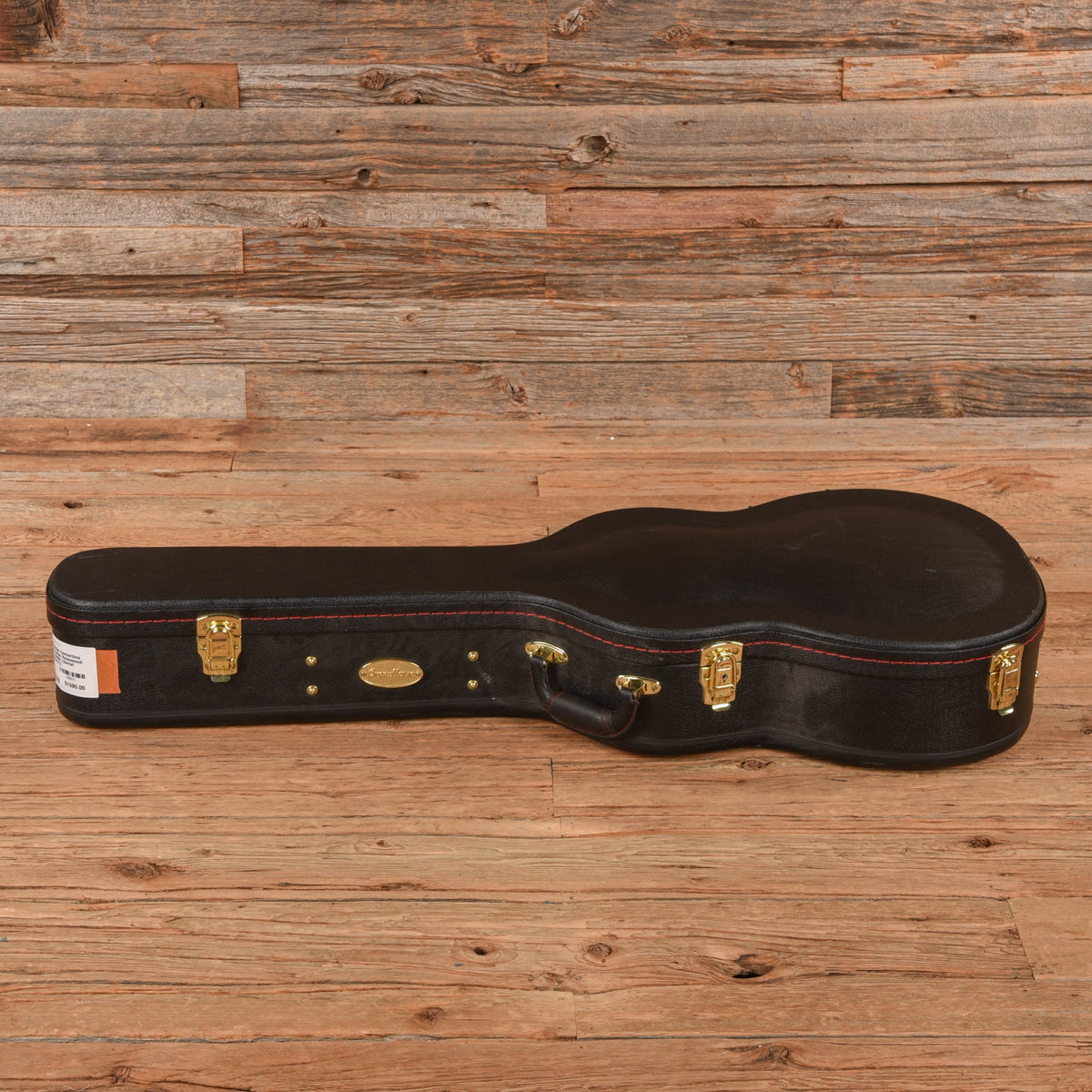 Breedlove Premier Concertina Sitka Spruce/Indian Rosewood Copper - View 8 | MusicMarket