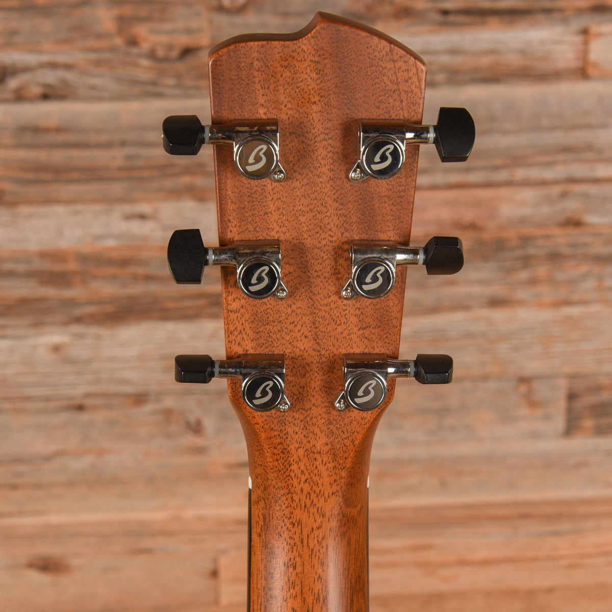 Breedlove Premier Concertina Sitka Spruce/Indian Rosewood Copper - View 7 | MusicMarket