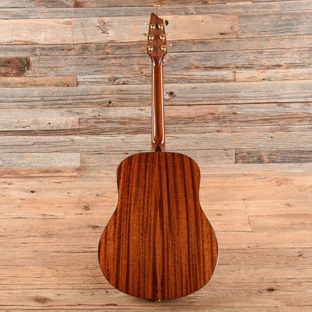Breedlove AD20/SM Natural - View 5 | MusicMarket