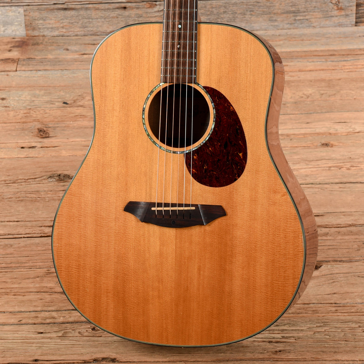 Breedlove AD20/SM Natural - View 2 | MusicMarket