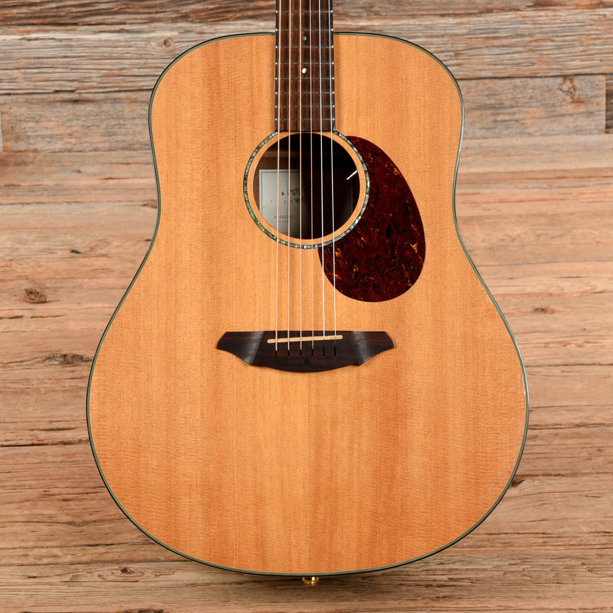 Breedlove AD20/SM Natural - MusicMarket