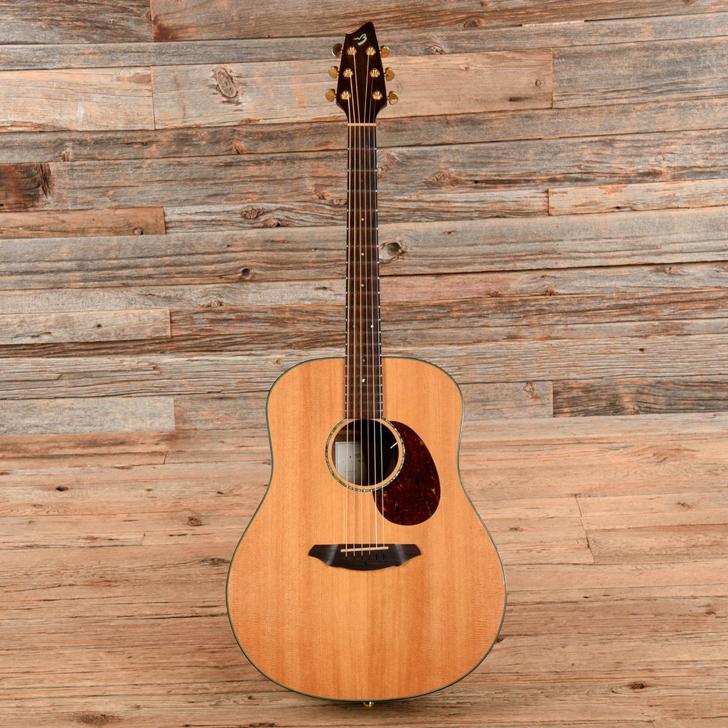 Breedlove AD20/SM Natural - View 4 | MusicMarket