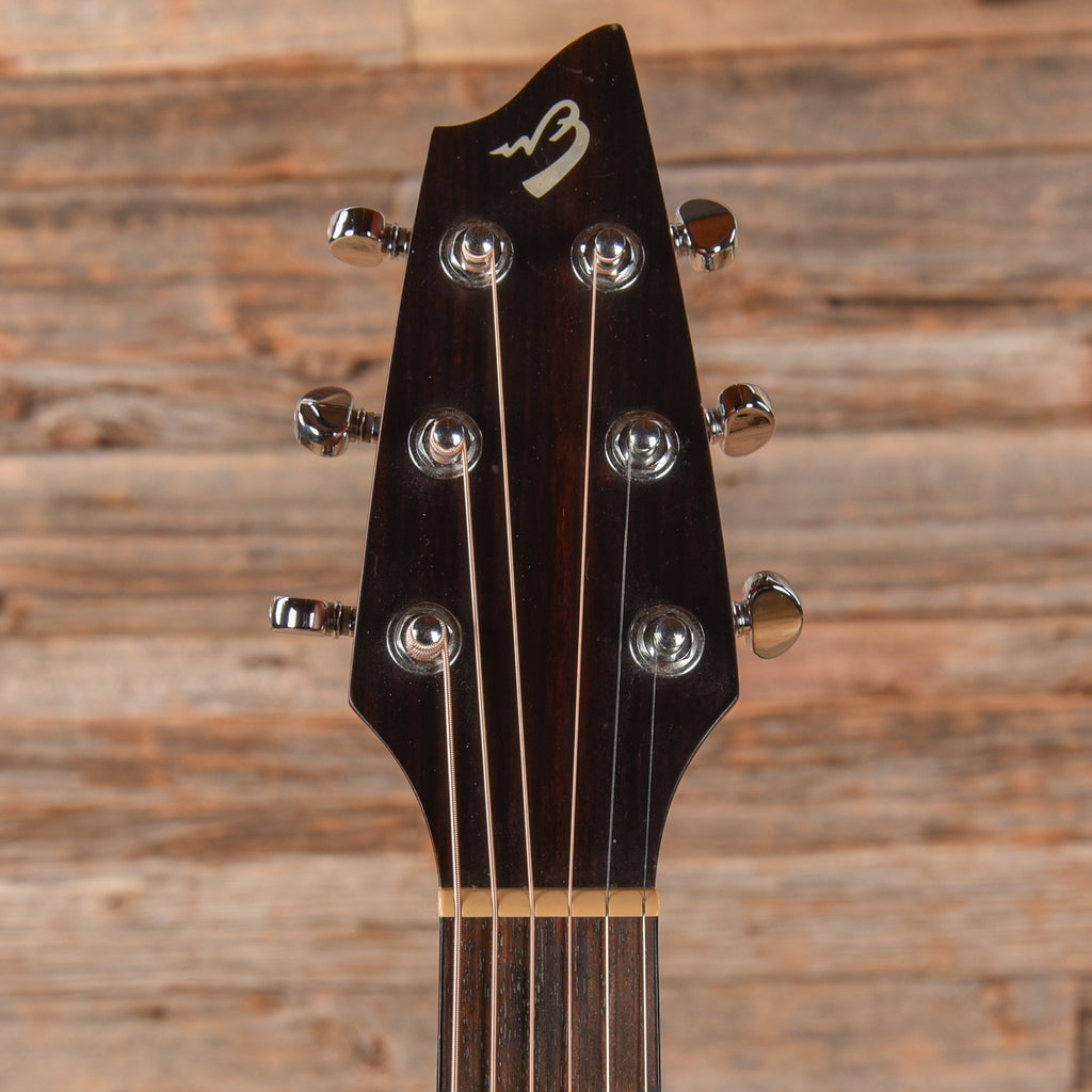 Breedlove Passport D20 FS Natural - View 6 | MusicMarket