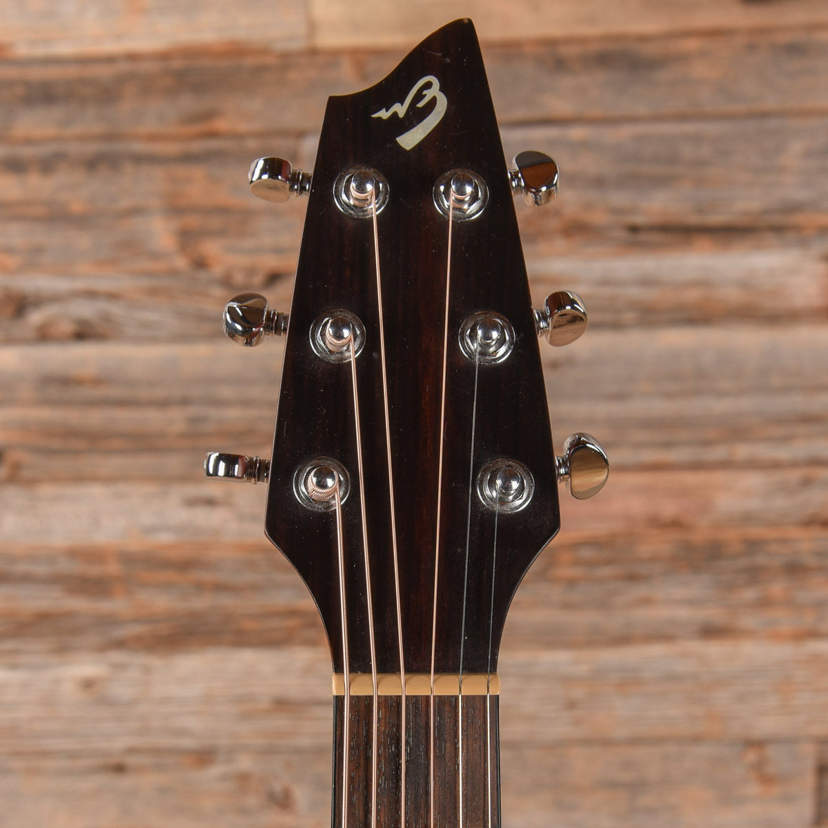 Breedlove Passport D20 FS Natural - View 6 | MusicMarket