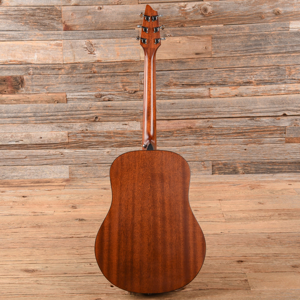 Breedlove Passport D20 FS Natural - View 5 | MusicMarket
