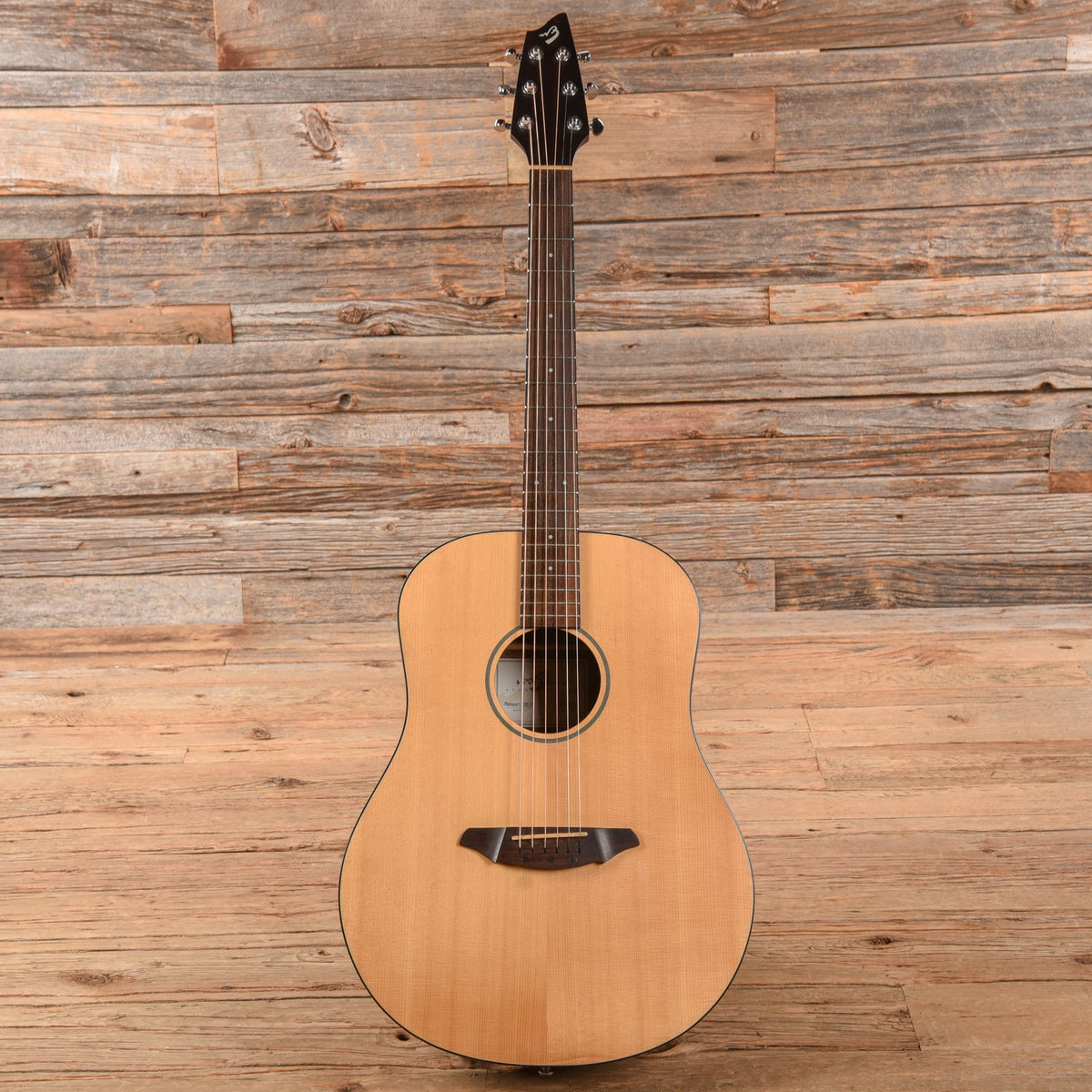Breedlove Passport D20 FS Natural - View 4 | MusicMarket